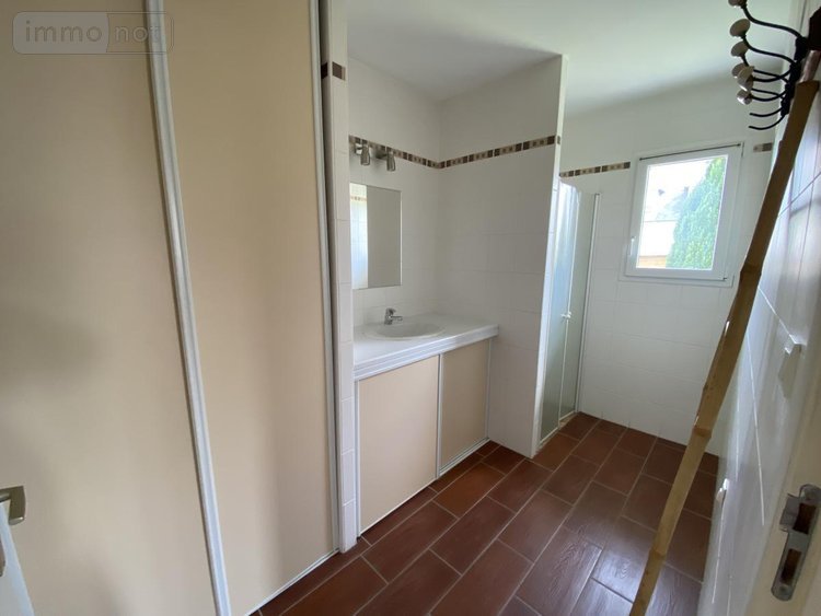 Maison a vendre Loudéac 22600 Côtes-d'Armor 93 m2 4 pièces 239200 euros