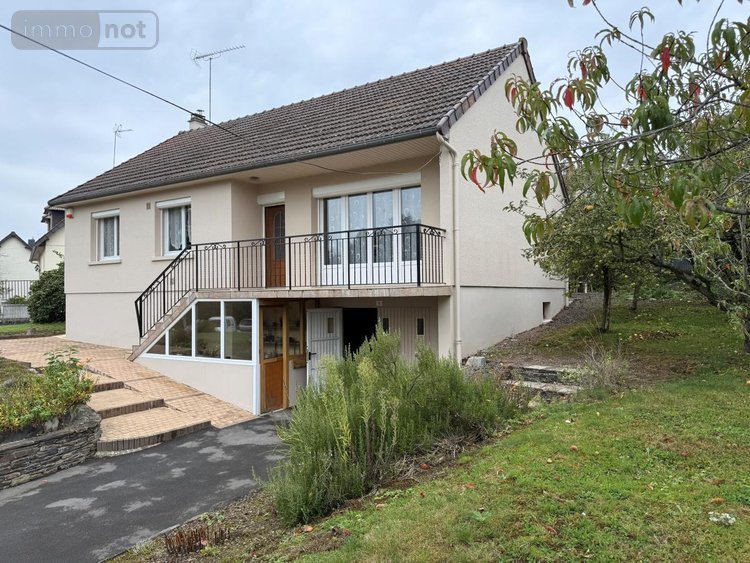 Maison a vendre Torigny-les-Villes 50160 Manche 84 m2 4 pièces 159000 euros