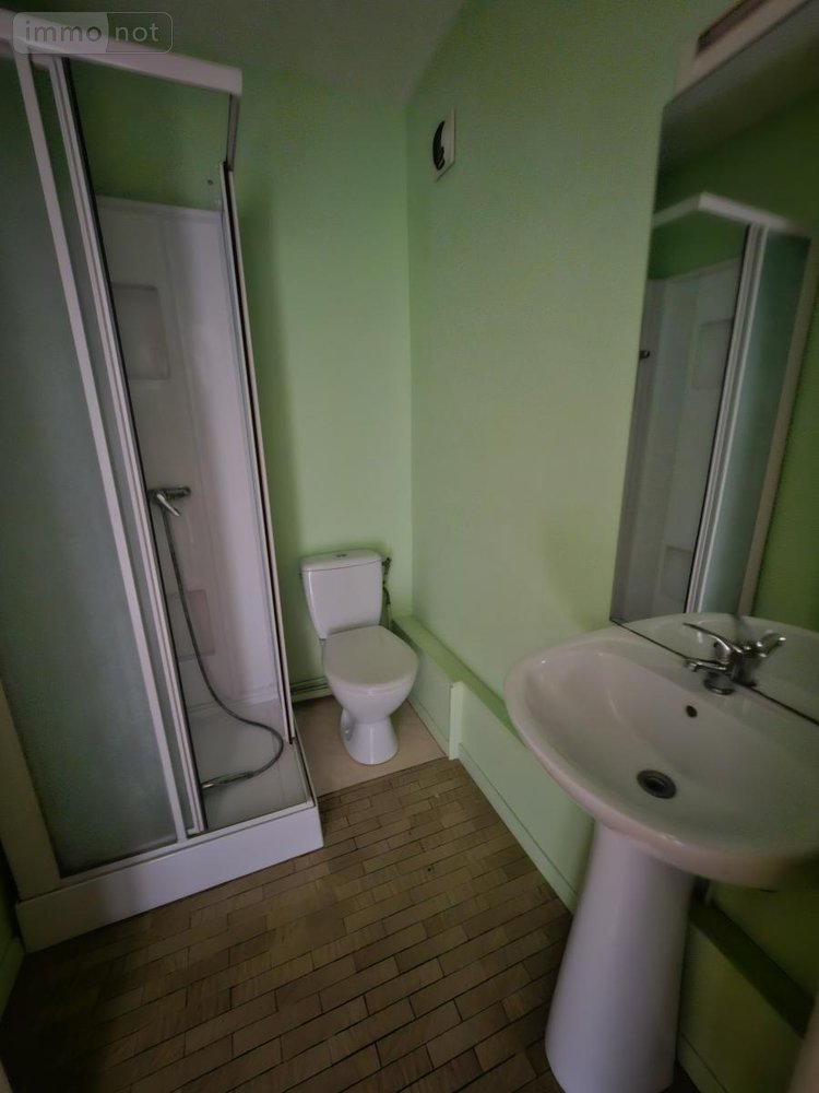 Location appartement Cambrai 59400 Nord 30 m2 1 pièce 500 euros