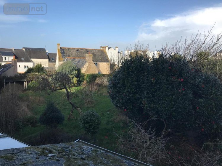Maison a vendre Locmiquélic 56570 Morbihan 160 m2 6 pièces 416000 euros