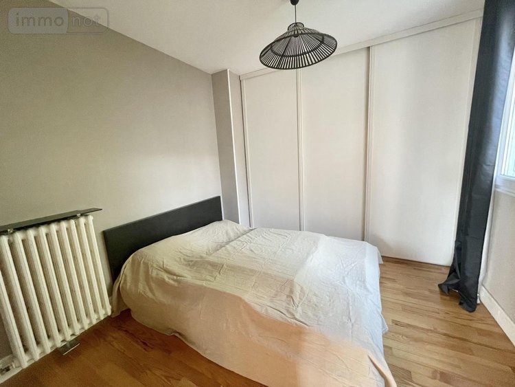 Appartement a vendre Reims 51100 Marne 61 m2 3 pièces 129000 euros