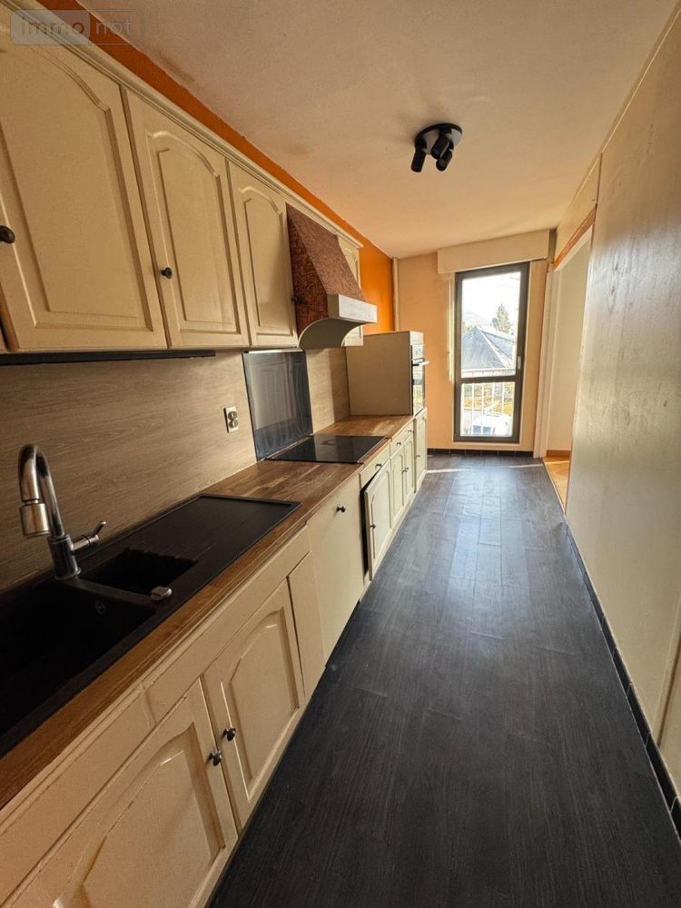 Appartement a vendre Rouen 76000 Seine-Maritime 89 m2  172900 euros