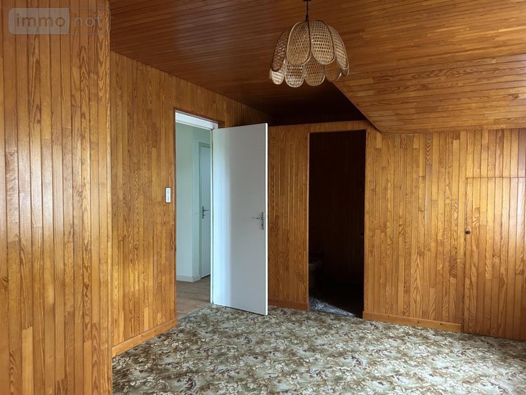 Maison a vendre Pommerit-Jaudy 22450 Côtes-d'Armor 142 m2  231000 euros