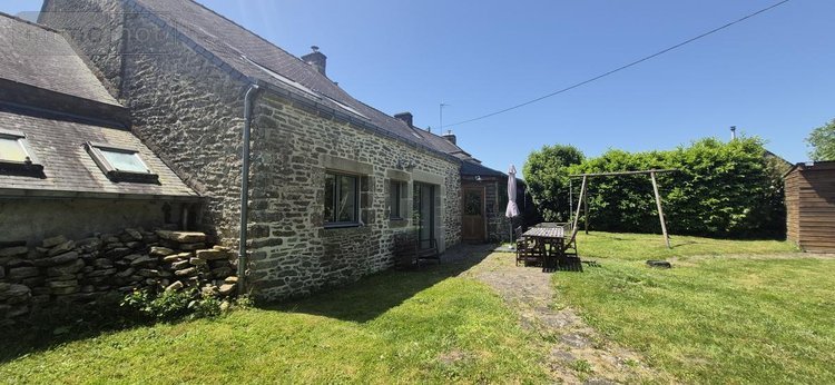 Maison a vendre Limerzel 56220 Morbihan 164 m2 6 pièces 262500 euros