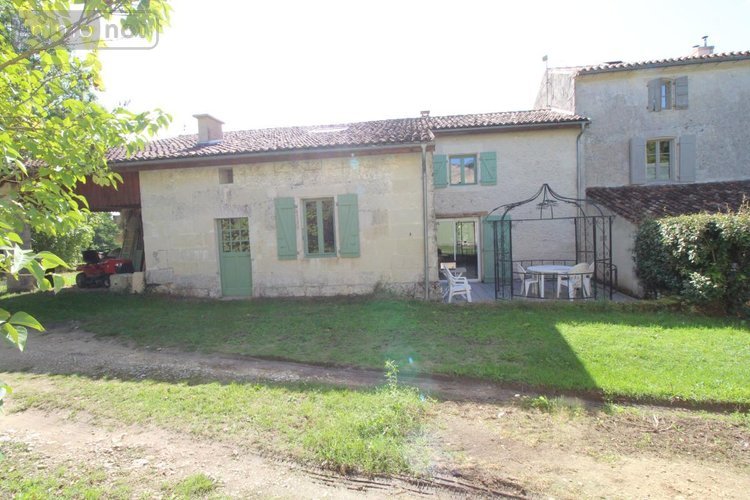 Maison a vendre La Chapelle-des-Pots 17100 Charente-Maritime 183 m2 7 pièces 241316 euros