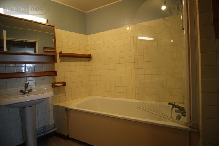 Appartement a vendre Noisy-le-Grand 93160 Seine-Saint-Denis 46 m2 2 pièces 119000 euros