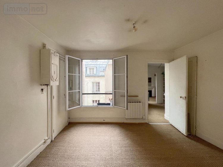 Appartement a vendre Paris 4e arrondissement 75004 Paris 44 m2  522500 euros