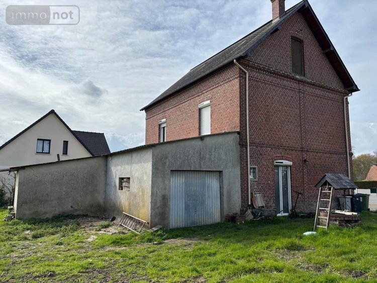 Maison a vendre Barentin 76360 Seine-Maritime 116 m2 6 pièces 179900 euros