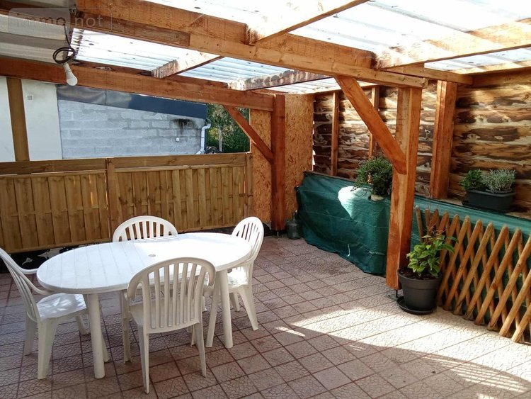 Maison a vendre Lisieux 14100 Calvados 85 m2 4 pièces 157000 euros