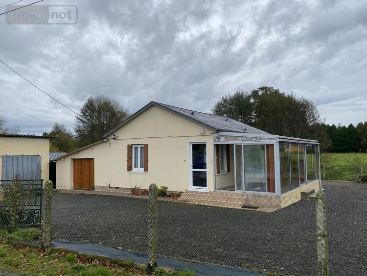 Maison a vendre Courson 14380 Calvados 43 m2 3 pièces 44940 euros