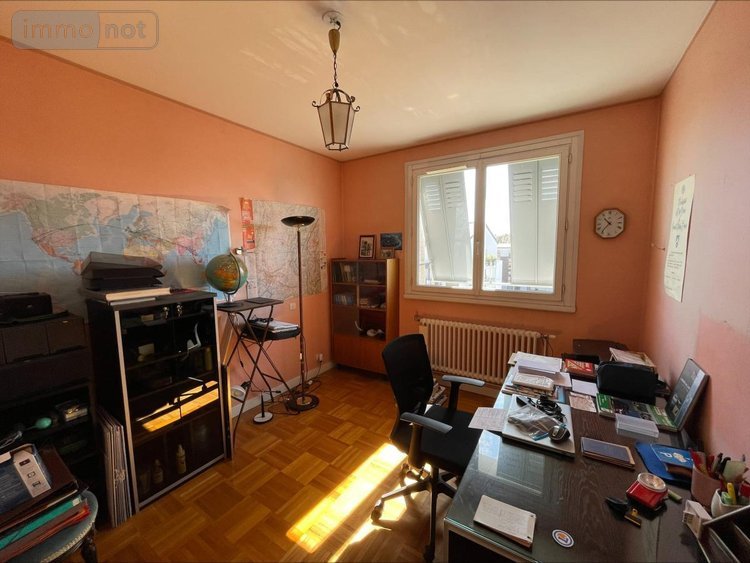 Appartement a vendre Bourg-en-Bresse 01000 Ain 103 m2 5 pièces 195000 euros