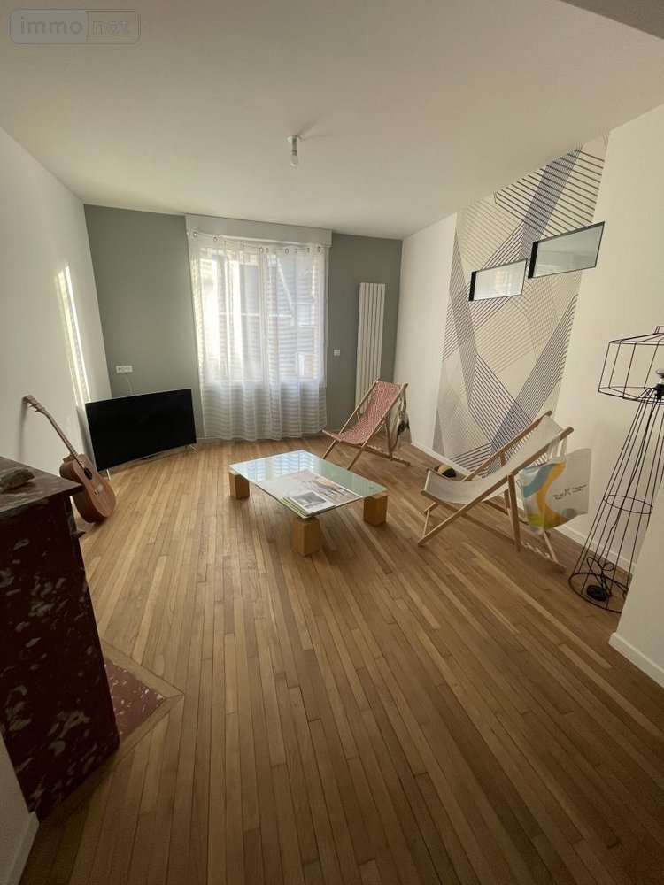 Maison a vendre Le Mans 72000 Sarthe 121 m2 7 pièces 341250 euros