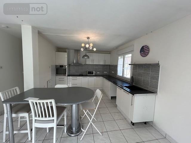 Maison a vendre Pont-du-Château 63430 Puy-de-Dôme 115 m2 6 pièces 210000 euros