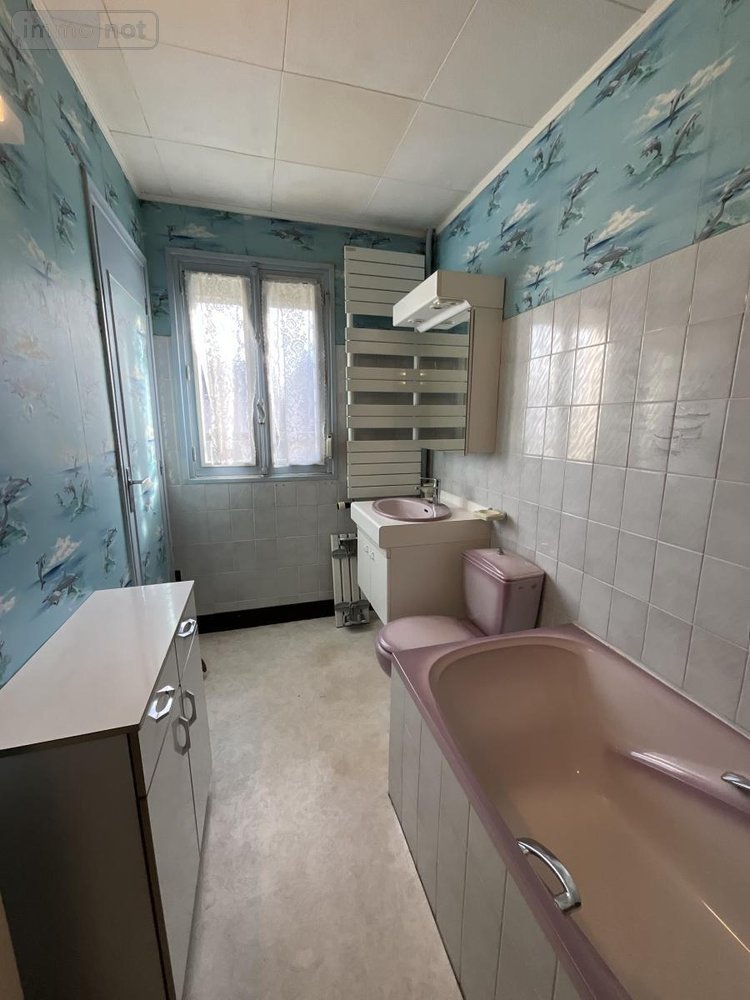 Maison a vendre Lorient 56100 Morbihan 104 m2 6 pièces 322600 euros