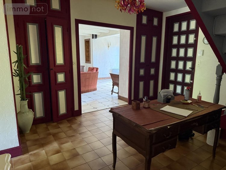 Maison a vendre Sarzeau 56370 Morbihan 183 m2 6 pièces 598700 euros