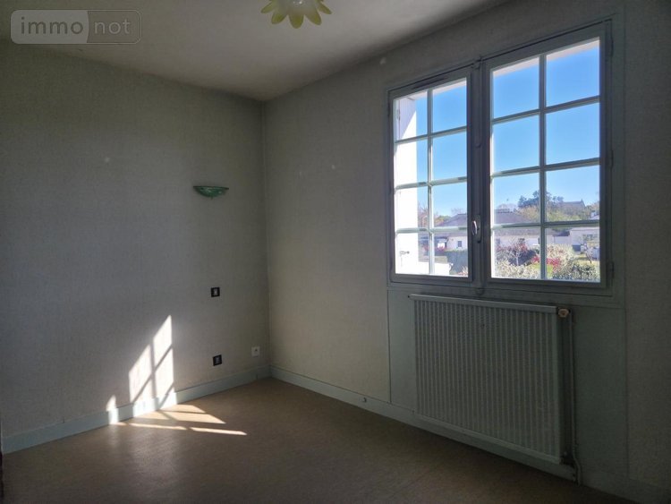 Maison a vendre Château-Gontier-sur-Mayenne 53200 Mayenne 105 m2 4 pièces 147200 euros