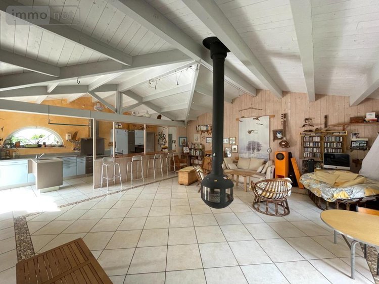 Maison a vendre Charron 17230 Charente-Maritime 151 m2 4 pièces 375000 euros