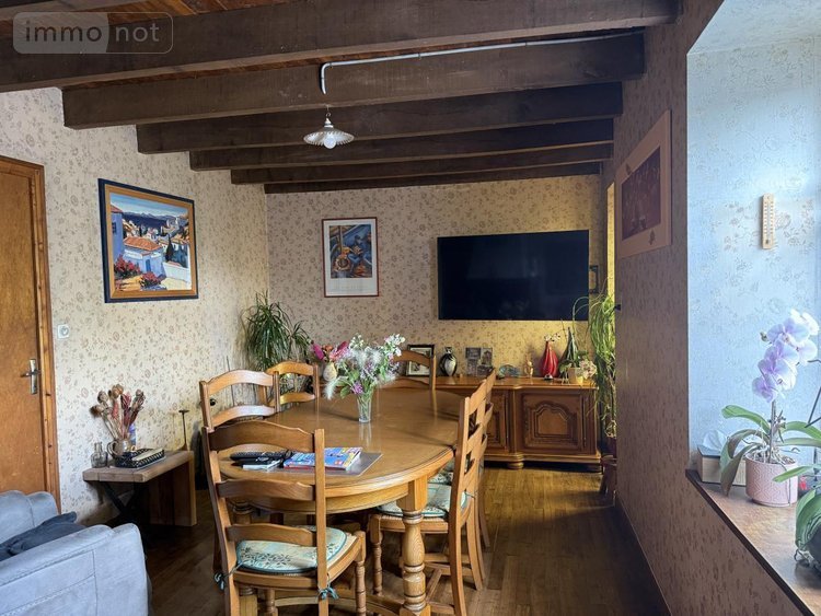 Maison a vendre Merdrignac 22230 Côtes-d'Armor 150 m2  187500 euros