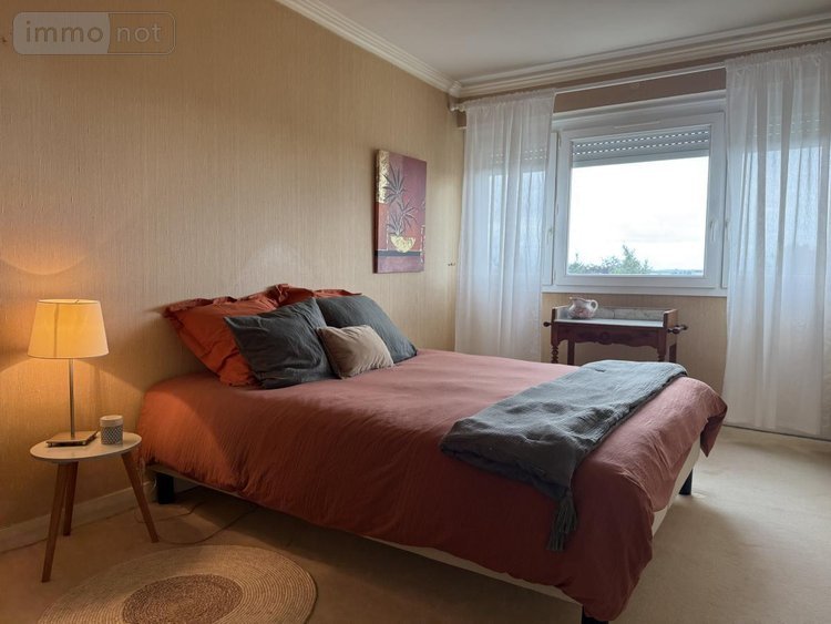 Appartement a vendre Cholet 49300 Maine-et-Loire 88 m2 5 pièces 146720 euros