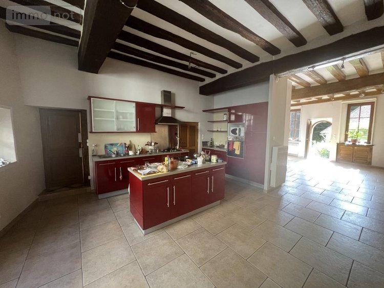 Maison a vendre Saint-Aignan 41110 Loir-et-Cher 150 m2 9 pièces 265000 euros