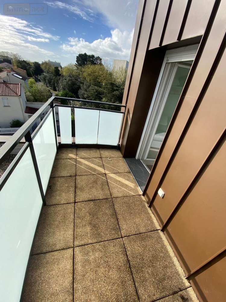 Location appartement Saint-Herblain 44800 Loire-Atlantique 32 m2 1 pièce 604 euros