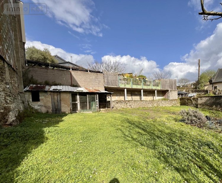 Maison a vendre Ingrandes-Le-Fresne-sur-Loire 49123 Maine-et-Loire 96 m2 5 pièces 138300 euros