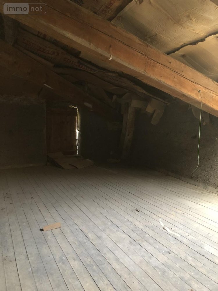 Maison a vendre Jujurieux 01640 Ain 56 m2 3 pièces 110000 euros