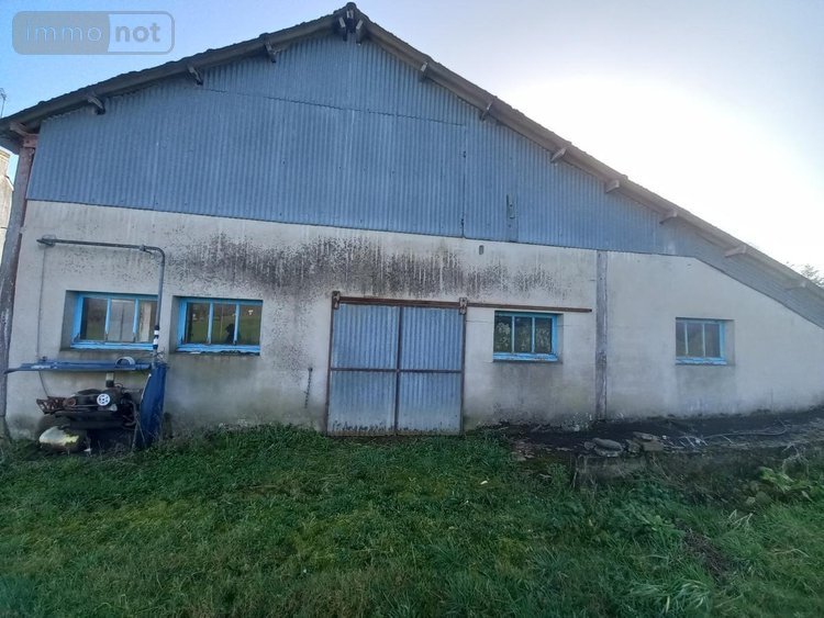 Maison a vendre Le Faouët 56320 Morbihan 117 m2 5 pièces 210260 euros
