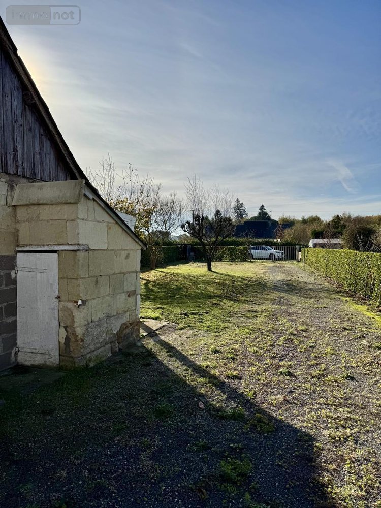 Maison a vendre Vivy 49680 Maine-et-Loire 113 m2 5 pièces 102900 euros