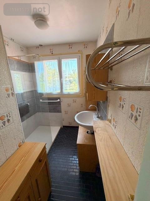 Maison a vendre Sylvains Lès Moulins 27240 Eure 110 m2 6 pièces 206000 euros