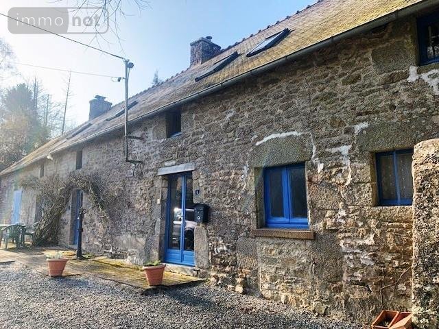 Maison a vendre Le Croisty 56540 Morbihan 141 m2 6 pièces 135000 euros