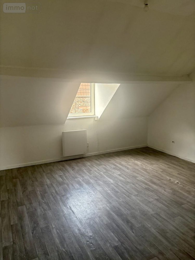 Location maison Liévin 62800 Pas-de-Calais 66 m2 5 pièces 640 euros