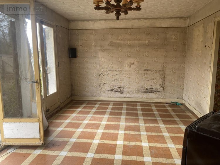 Maison a vendre Saint-Aubin-lès-Elbeuf 76410 Seine-Maritime 50 m2 3 pièces 85000 euros