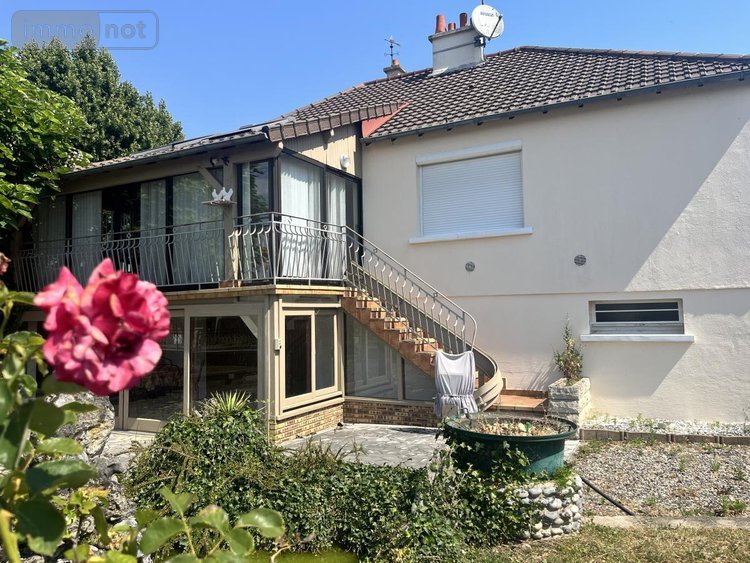 Maison a vendre L'Île-Bouchard 37220 Indre-et-Loire 85 m2 4 pièces 159000 euros