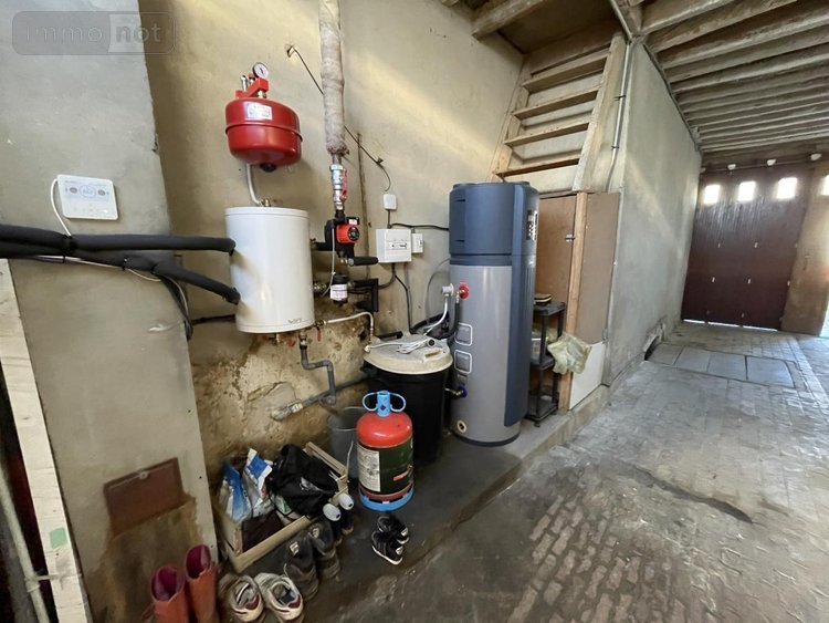 Maison a vendre René 72260 Sarthe 182 m2 6 pièces 177700 euros