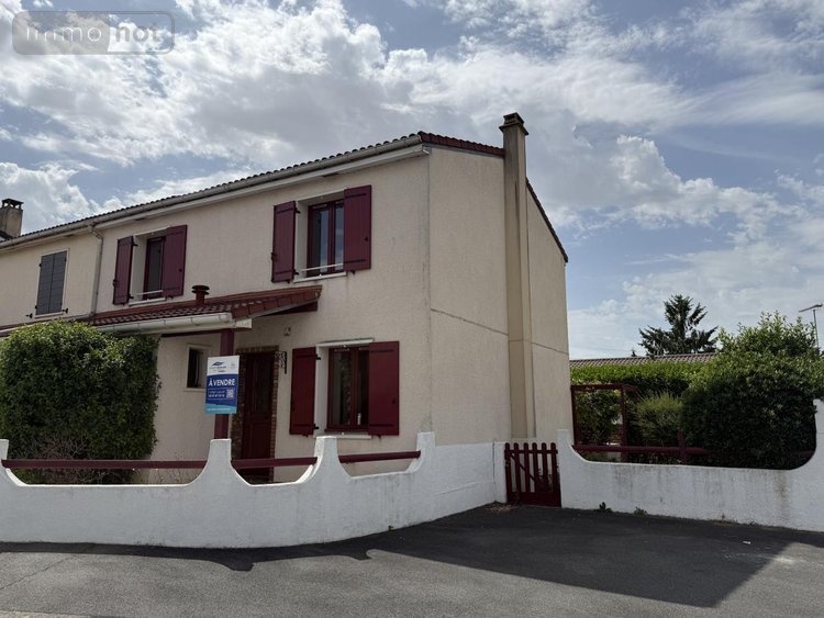 Maison a vendre Cholet 49300 Maine-et-Loire 92 m2 4 pièces 172920 euros
