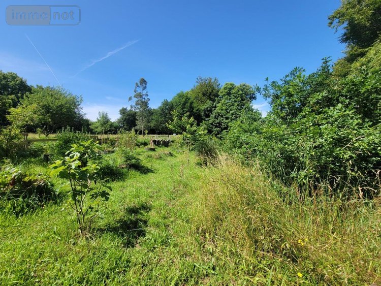 Maison a vendre Le Saint 56110 Morbihan 44 m2 2 pièces 179100 euros