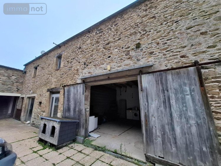 Immeuble a vendre Quettehou 50630 Manche 160 m2  131000 euros