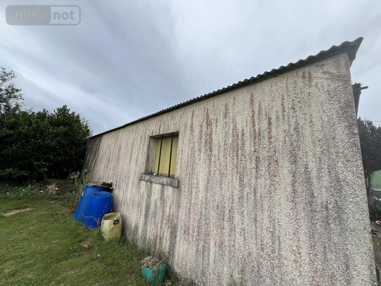 Maison a vendre Mérillac 22230 Côtes-d'Armor 76 m2 4 pièces 90790 euros