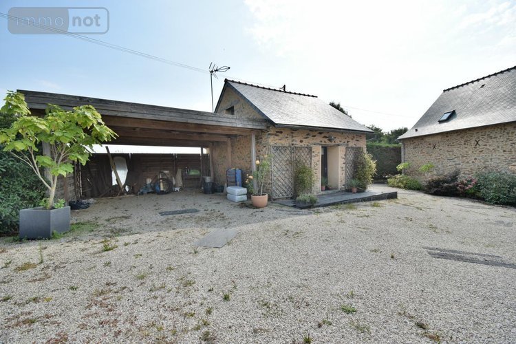 Maison a vendre Vallons de l'Erdre 44540 Loire-Atlantique 256 m2 8 pièces 517000 euros