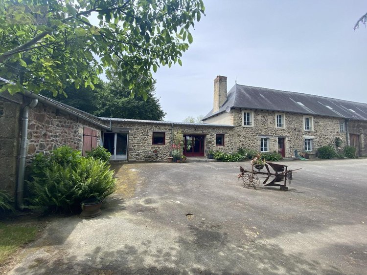 Maison a vendre Saint-Thual 35190 Ille-et-Vilaine 182 m2 5 pièces 359480 euros