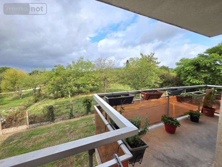 Appartement a vendre Vierzon 18100 Cher 71 m2 3 pièces 64800 euros