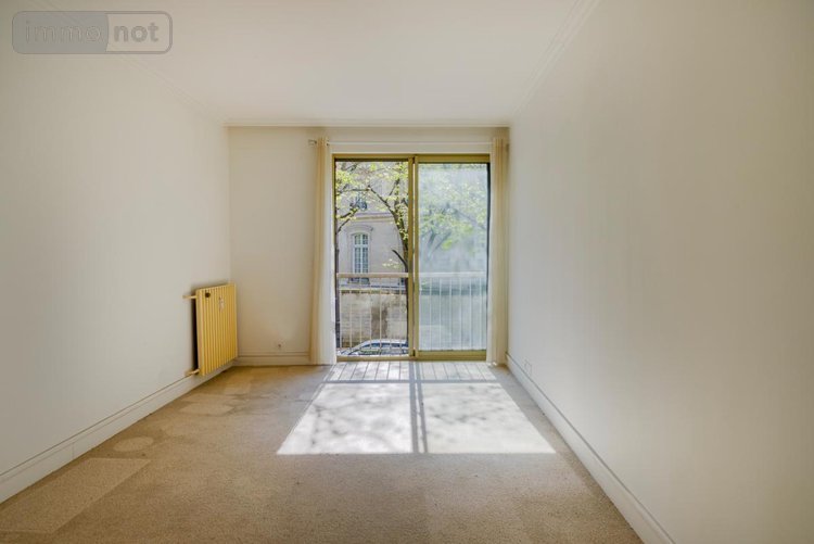 Appartement a vendre Paris 16e arrondissement 75016 Paris 112 m2 4 pièces 1050000 euros