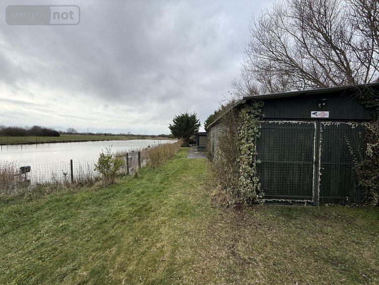 Terrains de loisirs bois etangs a vendre Rue 80120 Somme 14468 m2  188000 euros