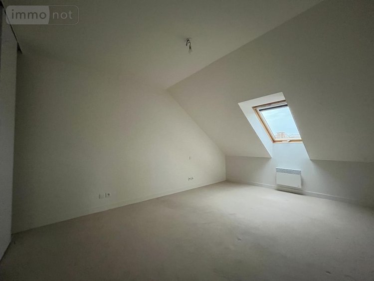 Appartement a vendre Pont-l'Abbé 29120 Finistère 72 m2 3 pièces 218800 euros