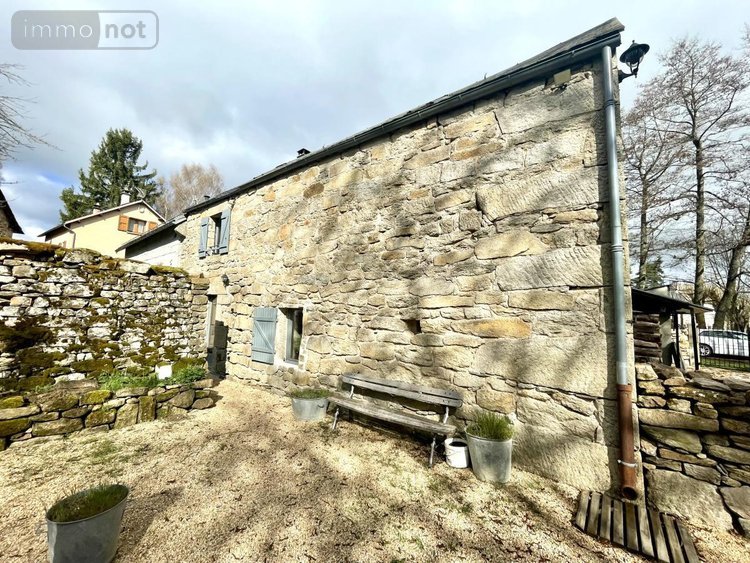 Maison a vendre Sainte-Colombe-de-Peyre 48130 Lozère 135 m2  180000 euros