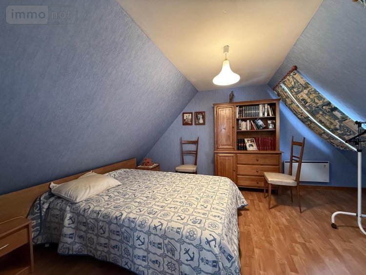 Maison a vendre Cherbourg-en-Cotentin 50100 Manche 131 m2 6 pièces 278600 euros