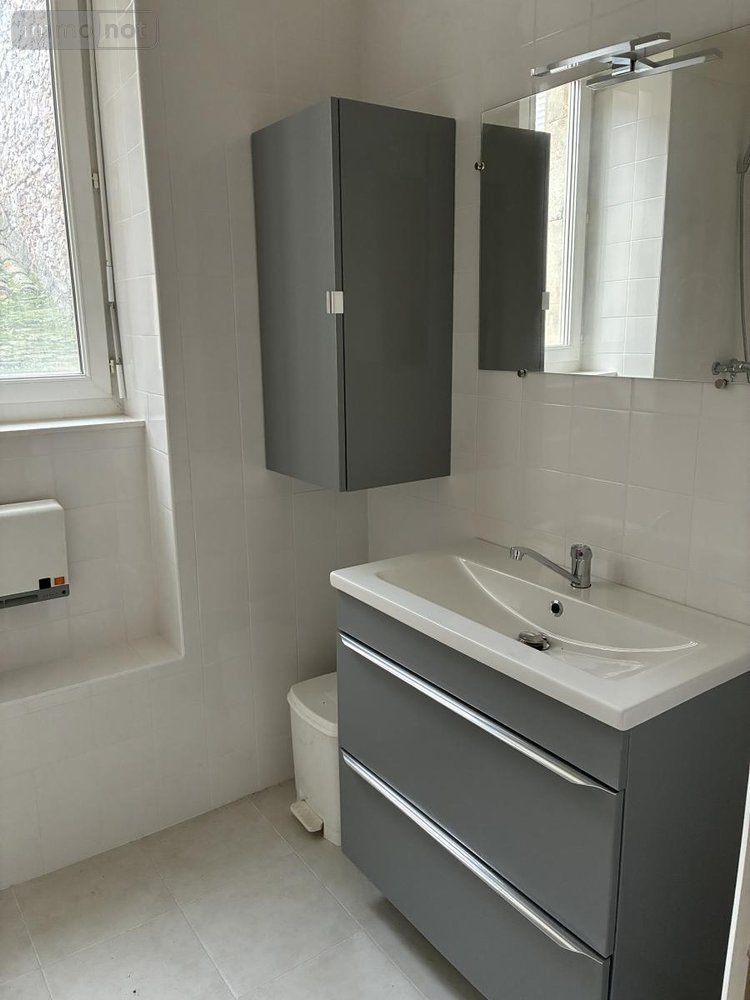 Appartement a vendre Saint-Affrique 12400 Aveyron 51 m2 2 pièces 78000 euros