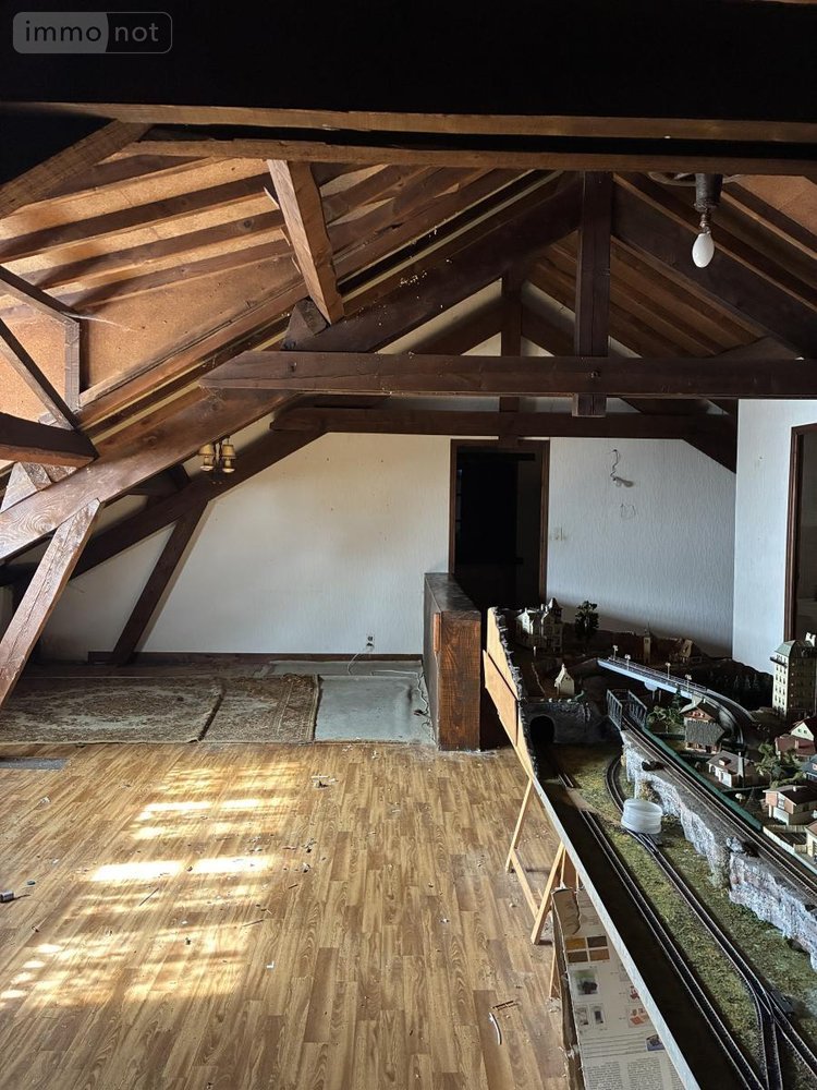 Maison a vendre Versols-et-Lapeyre 12400 Aveyron 196 m2 6 pièces 173000 euros