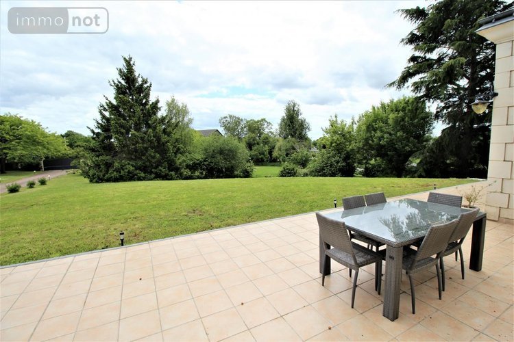 Maison a vendre Andard 49800 Maine-et-Loire 282 m2 11 pièces 640500 euros